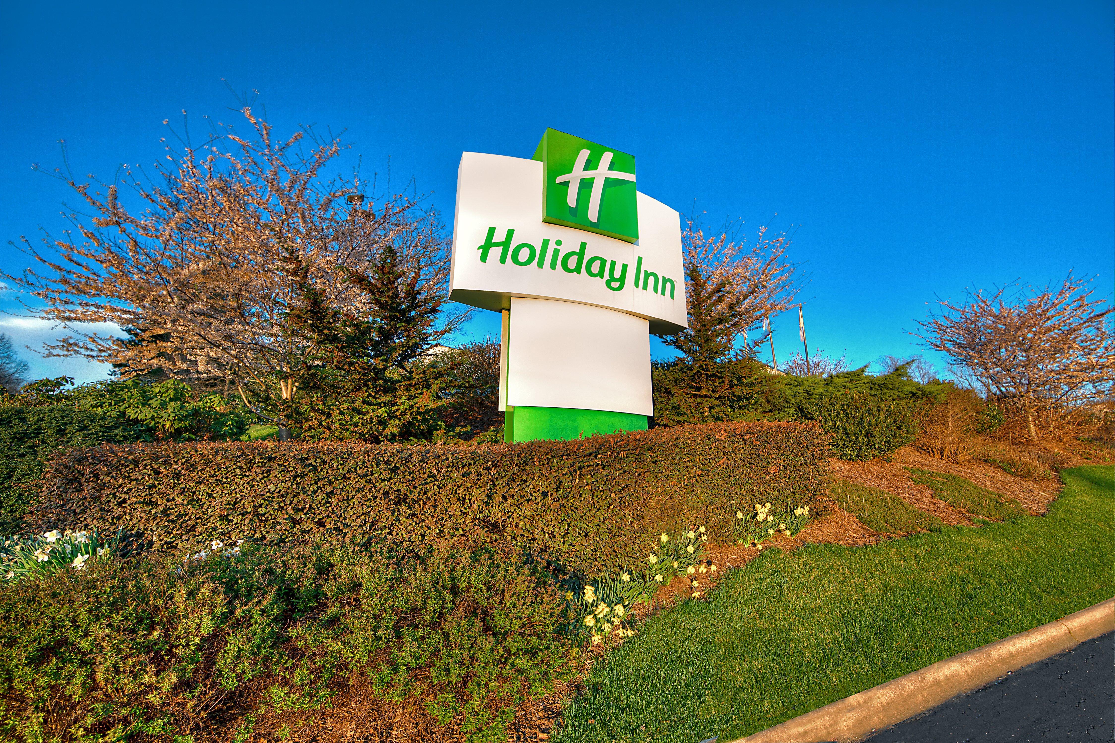 Holiday Inn Asheville - Biltmore West By Ihg Exterior foto