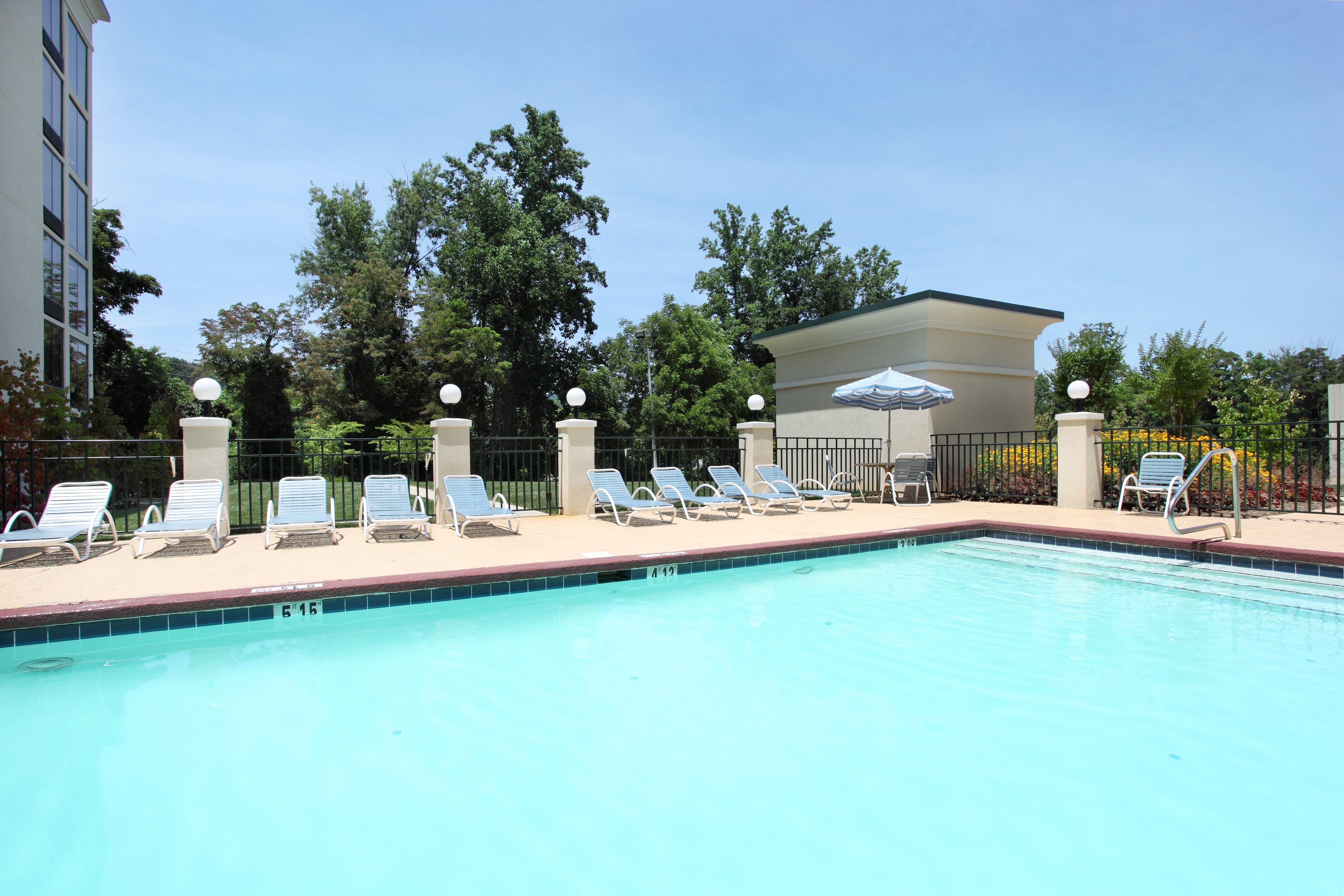Holiday Inn Asheville - Biltmore West By Ihg Exterior foto