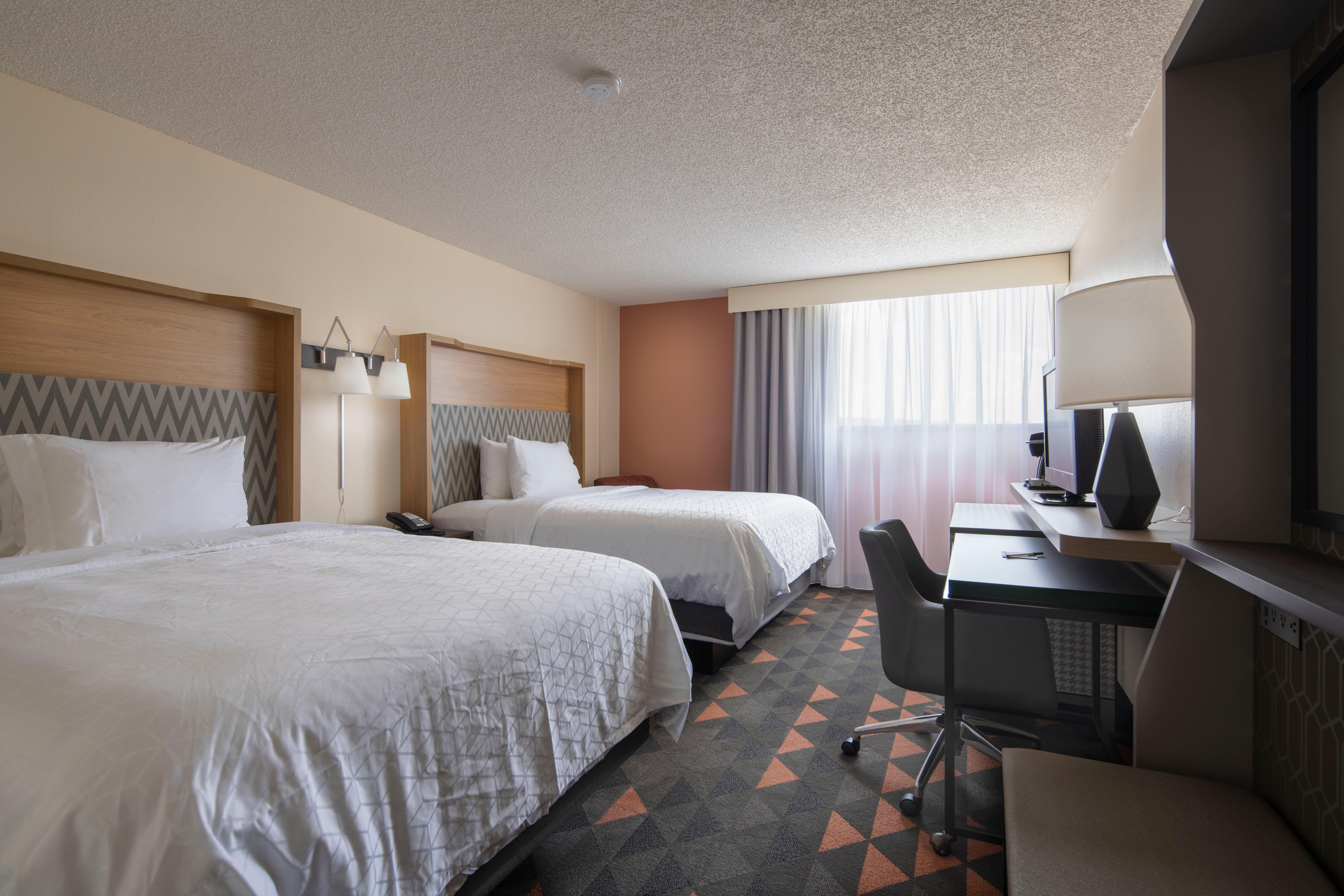 Holiday Inn Asheville - Biltmore West By Ihg Exterior foto