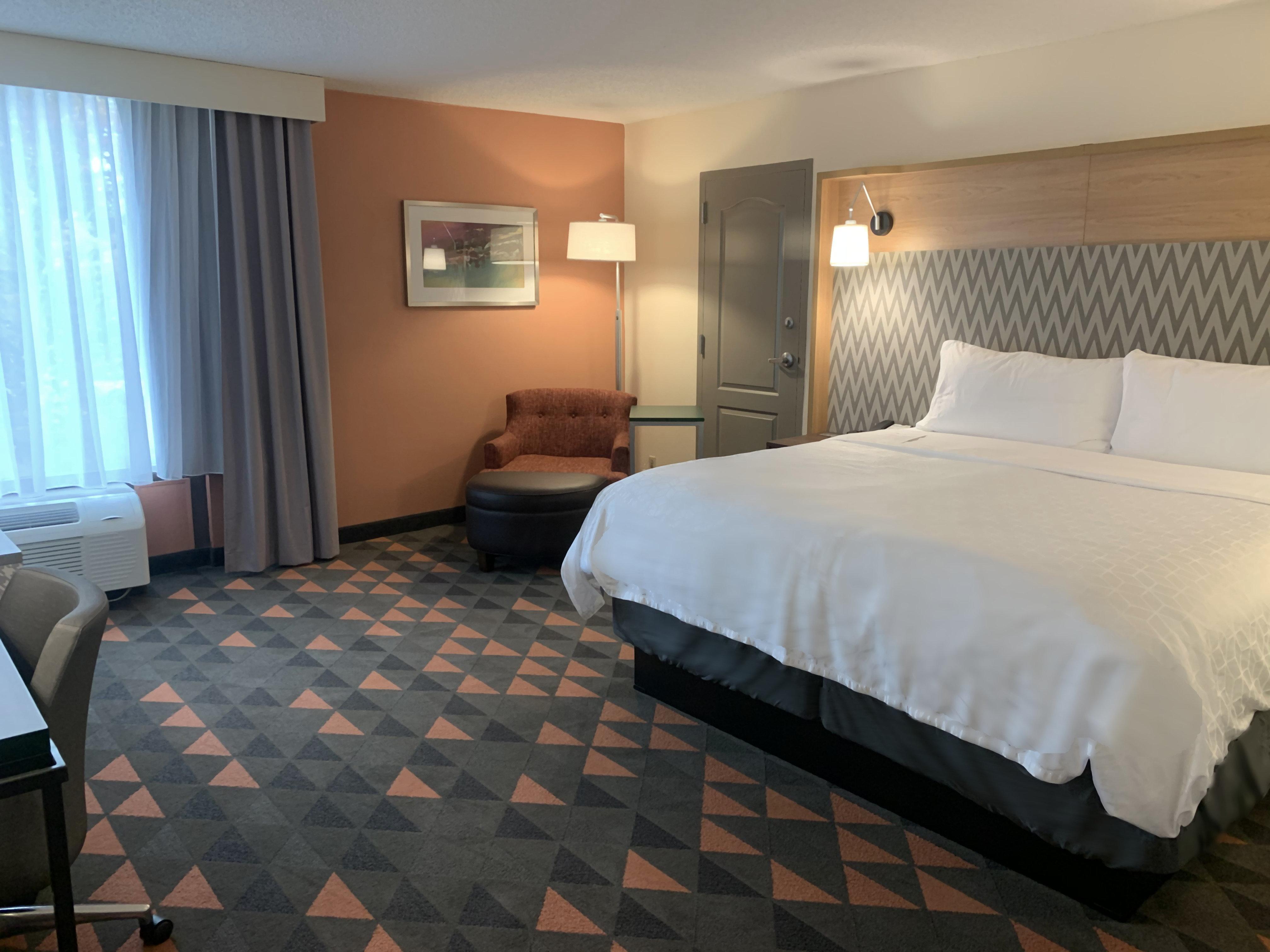 Holiday Inn Asheville - Biltmore West By Ihg Exterior foto