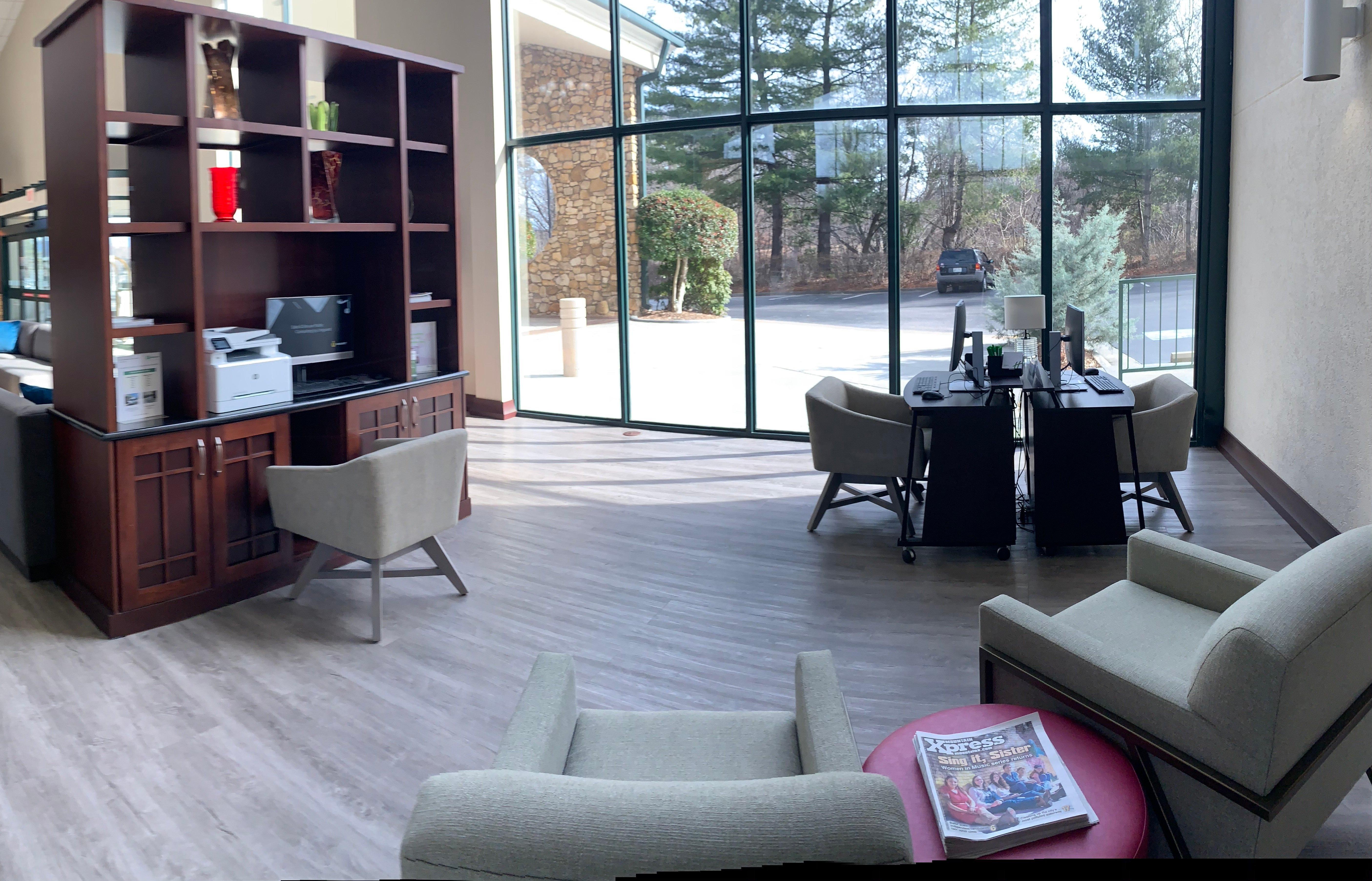 Holiday Inn Asheville - Biltmore West By Ihg Exterior foto