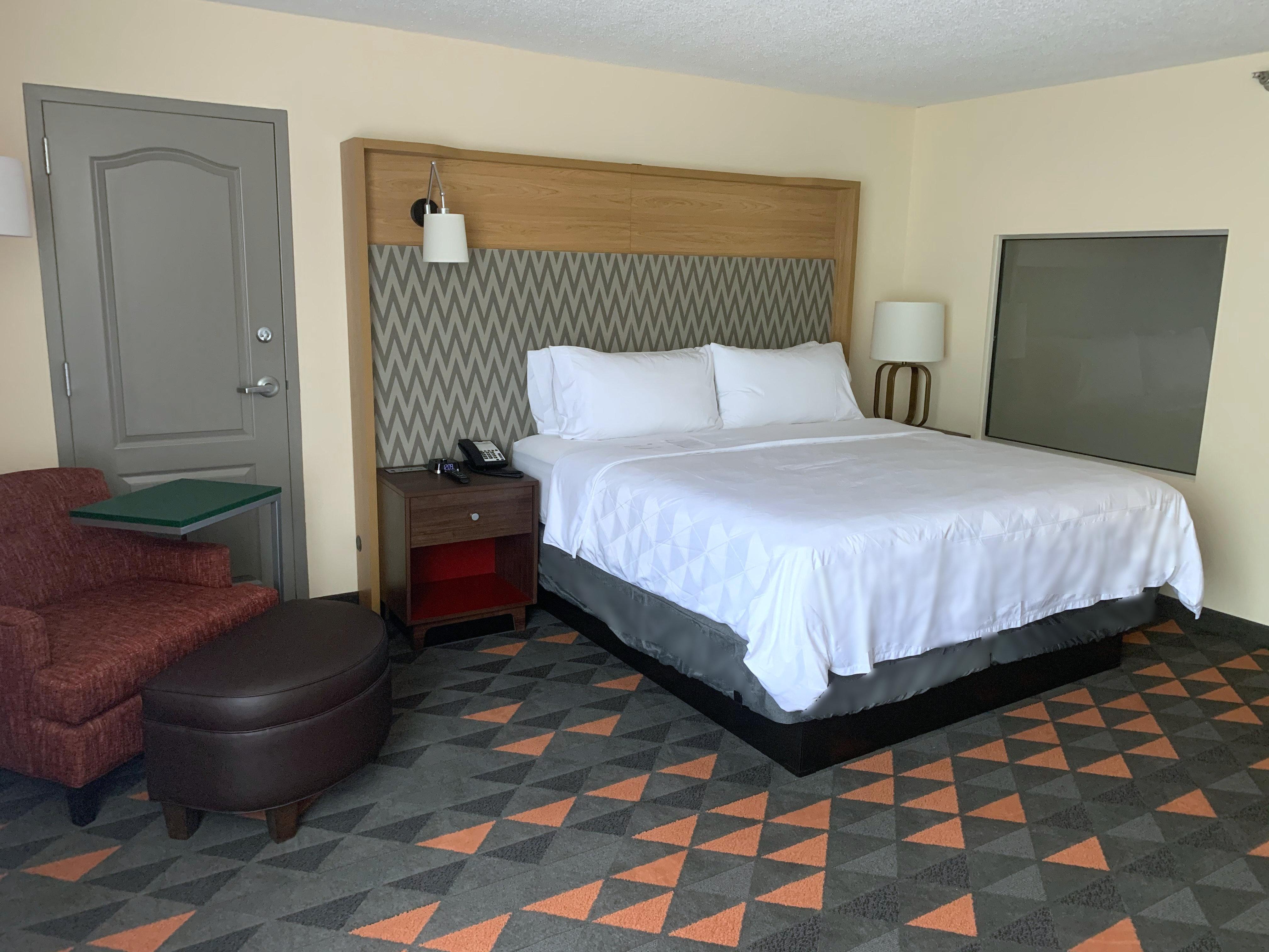 Holiday Inn Asheville - Biltmore West By Ihg Exterior foto