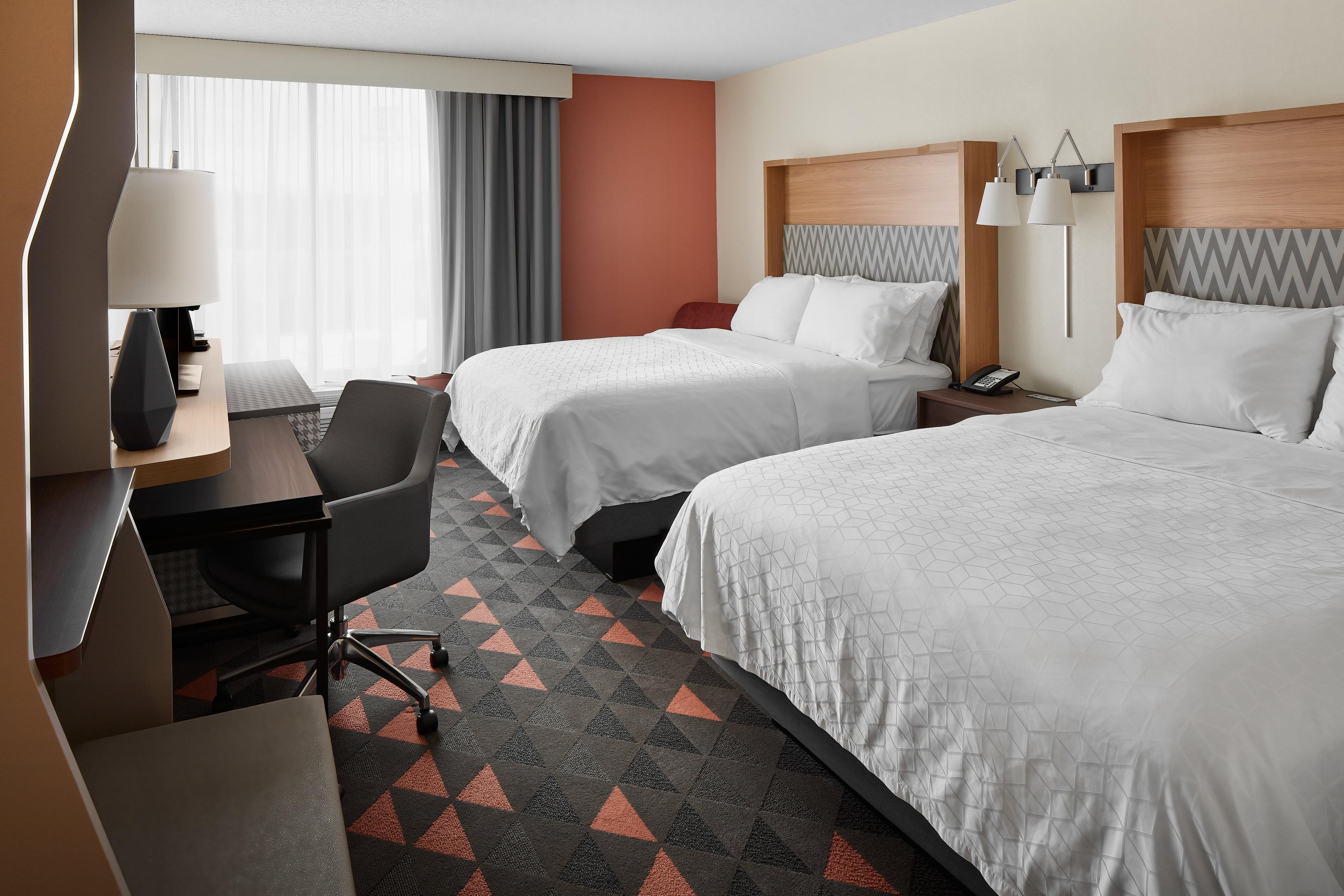 Holiday Inn Asheville - Biltmore West By Ihg Exterior foto