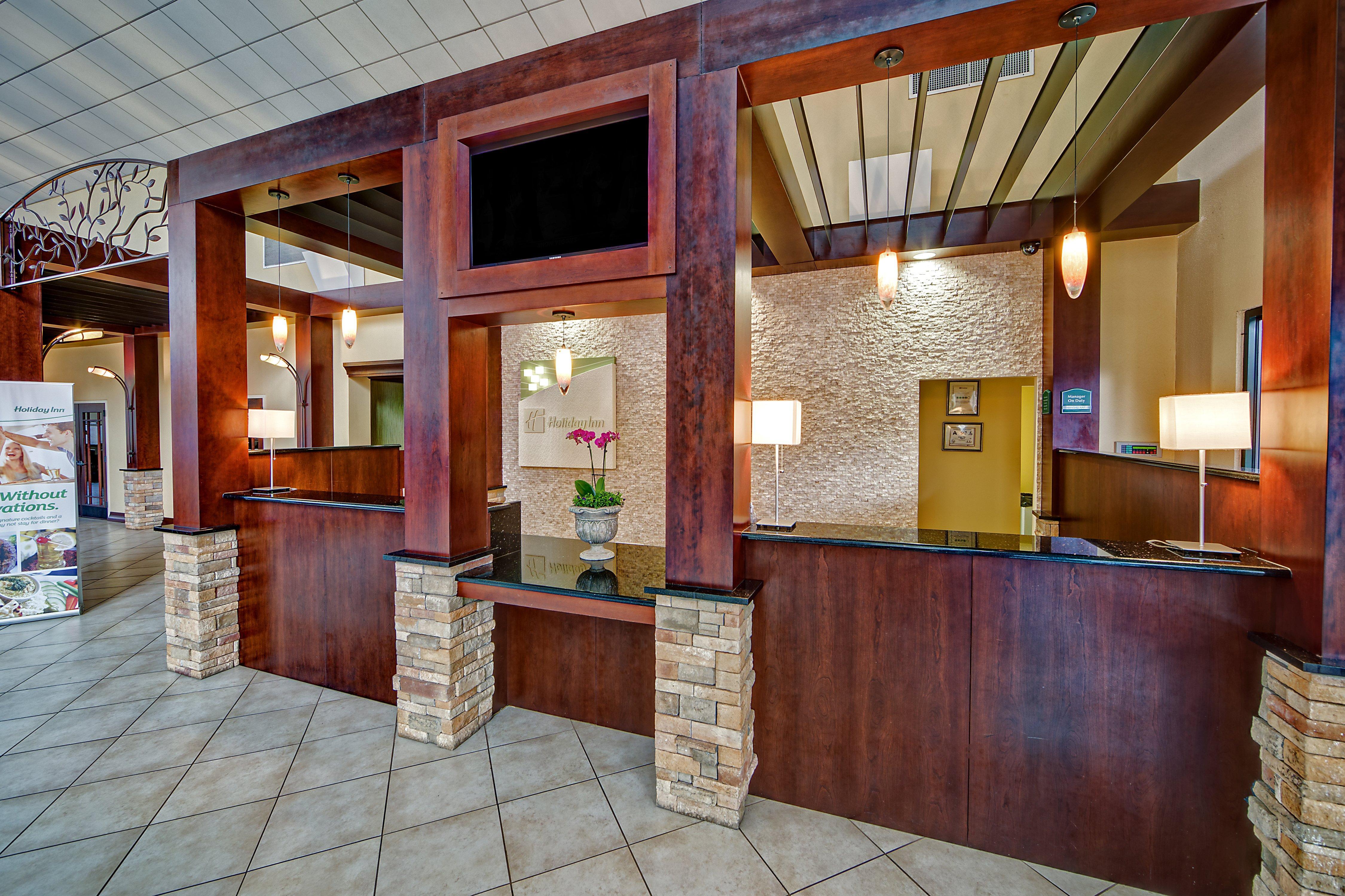 Holiday Inn Asheville - Biltmore West By Ihg Exterior foto