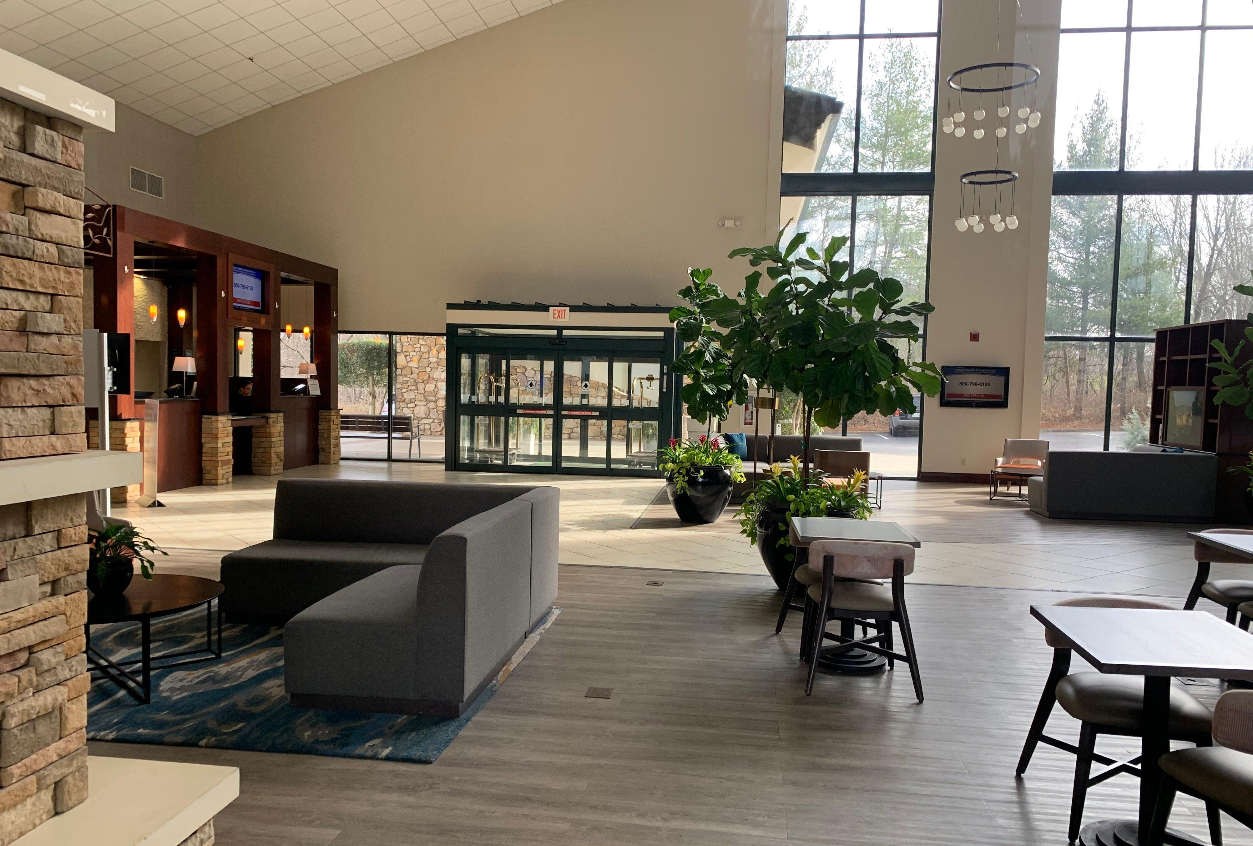 Holiday Inn Asheville - Biltmore West By Ihg Exterior foto