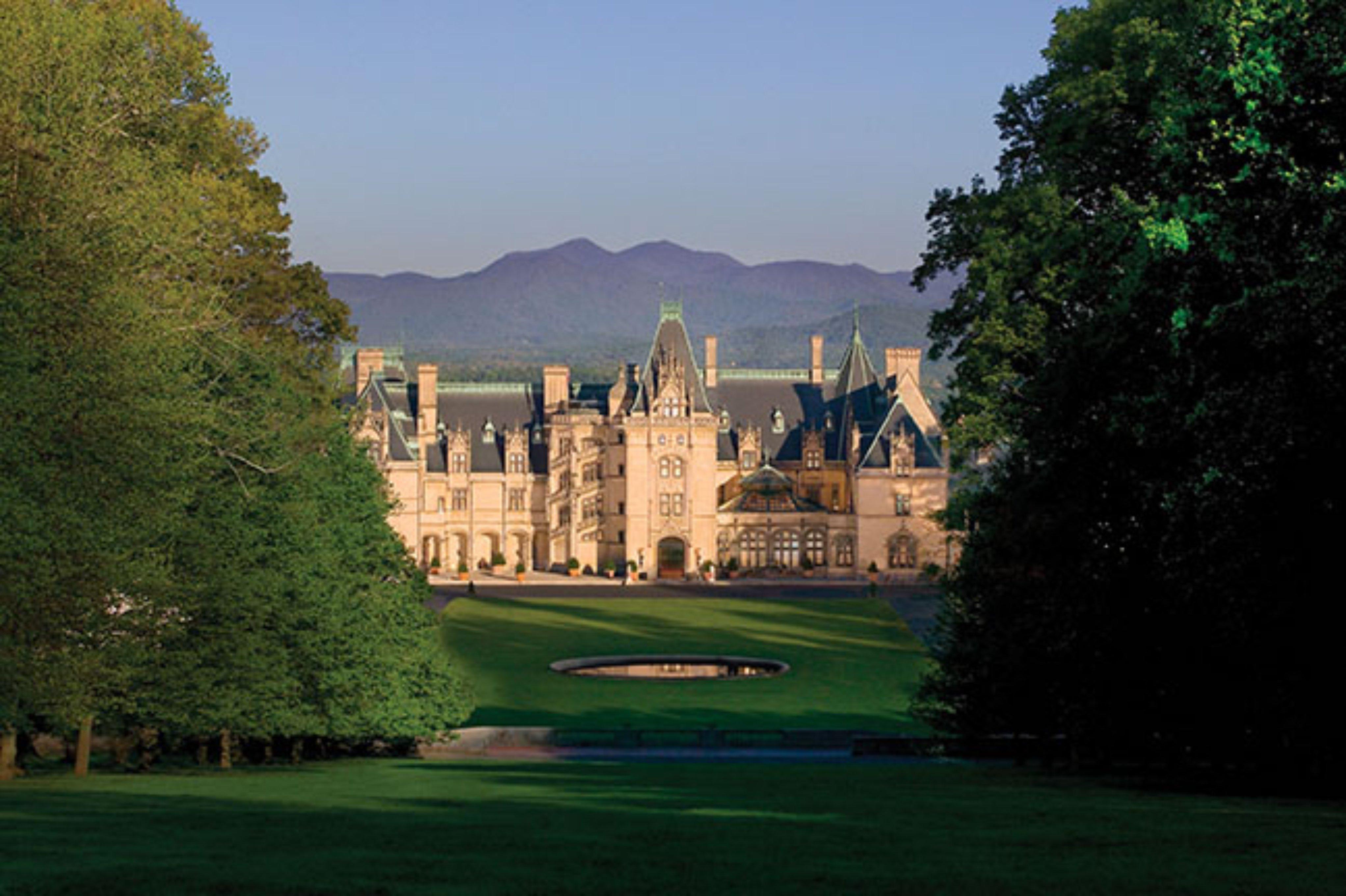 Holiday Inn Asheville - Biltmore West By Ihg Exterior foto