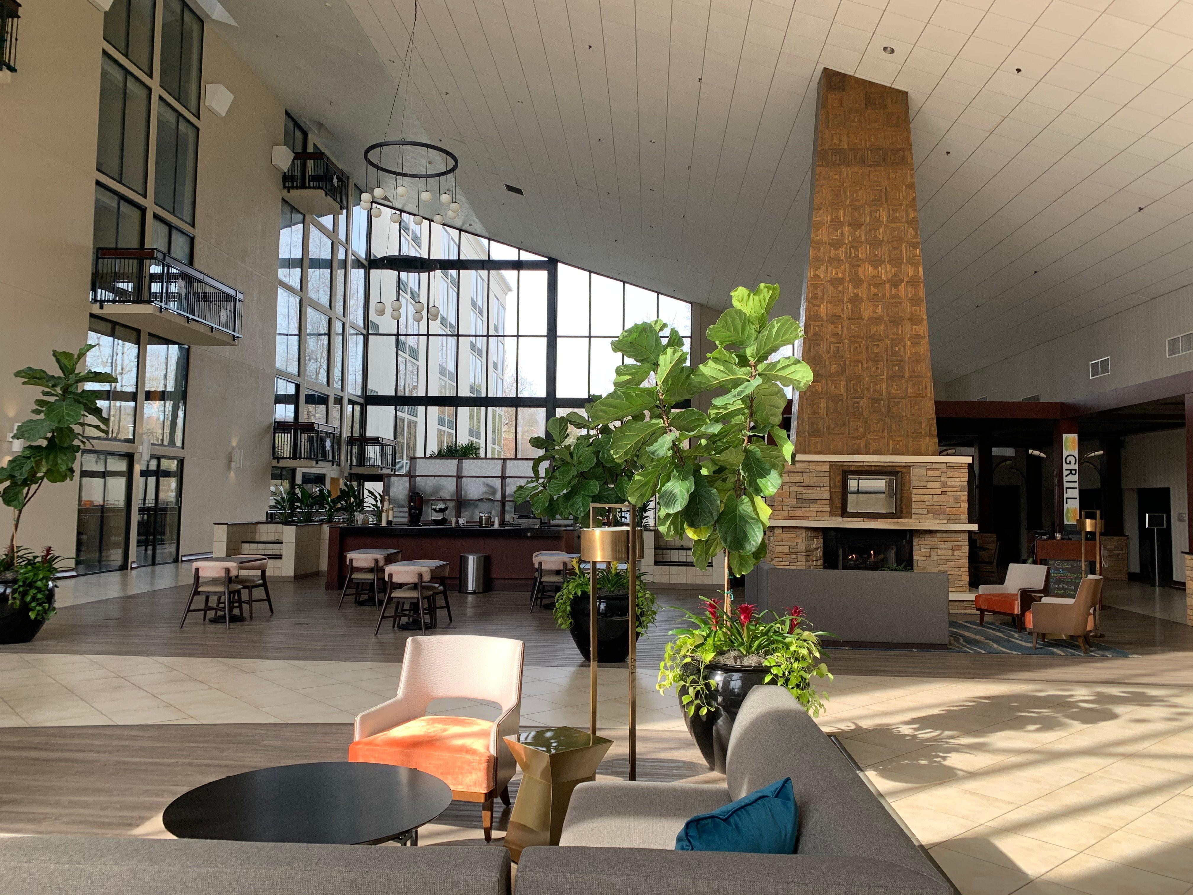 Holiday Inn Asheville - Biltmore West By Ihg Exterior foto