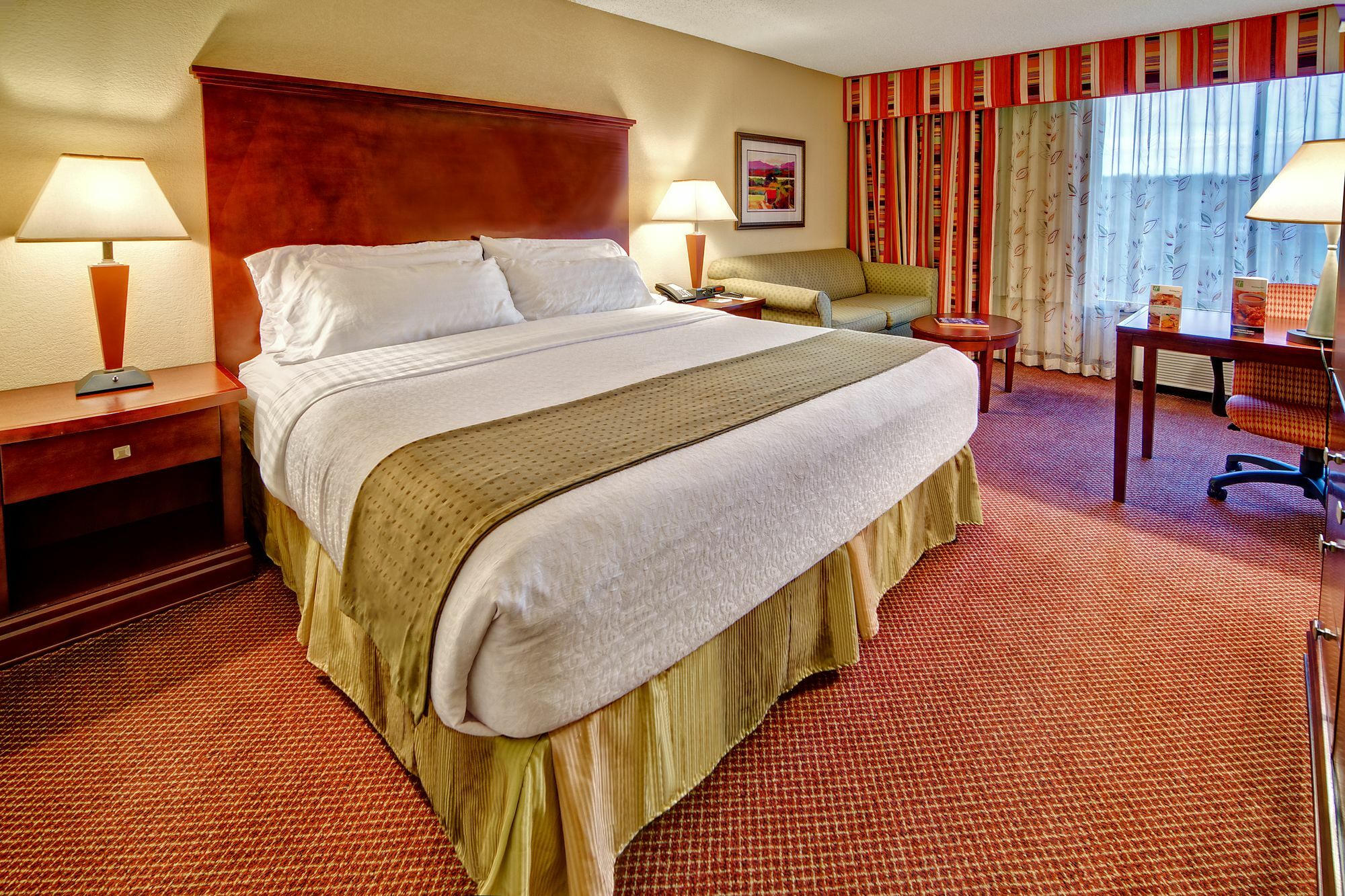 Holiday Inn Asheville - Biltmore West By Ihg Exterior foto