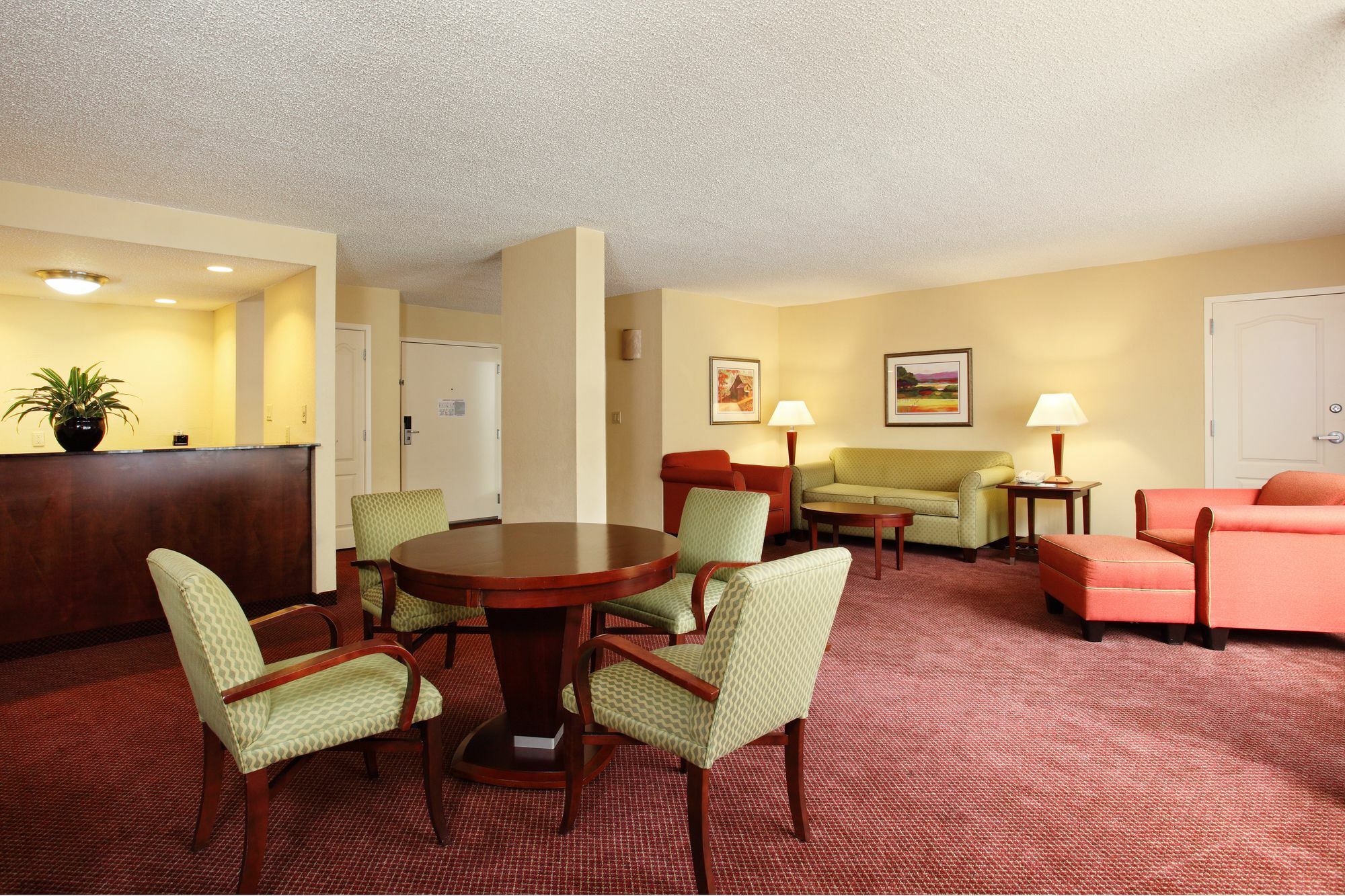 Holiday Inn Asheville - Biltmore West By Ihg Exterior foto