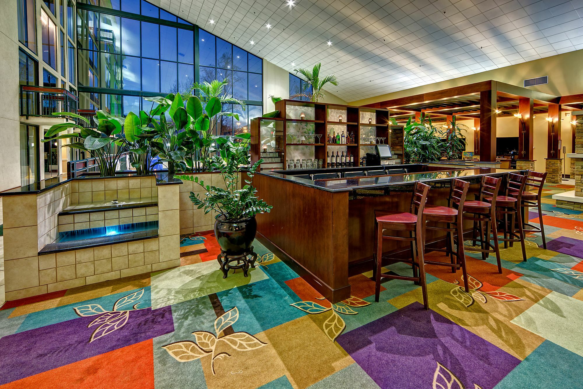 Holiday Inn Asheville - Biltmore West By Ihg Exterior foto