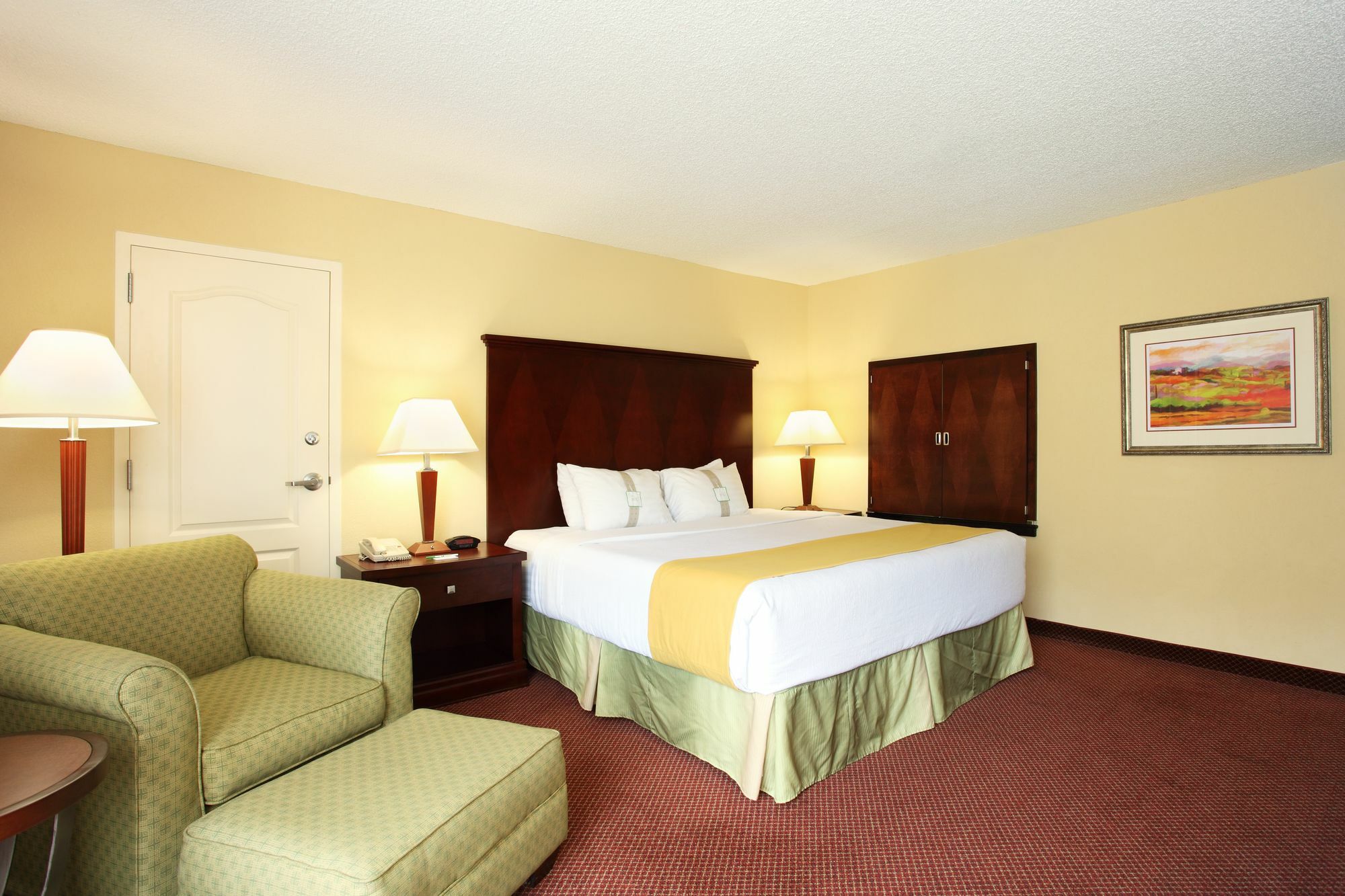Holiday Inn Asheville - Biltmore West By Ihg Exterior foto