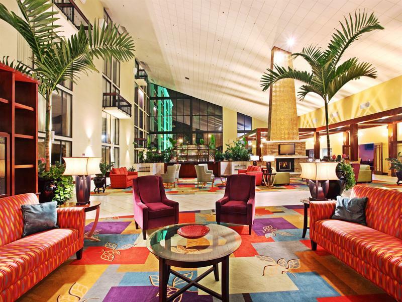 Holiday Inn Asheville - Biltmore West By Ihg Exterior foto