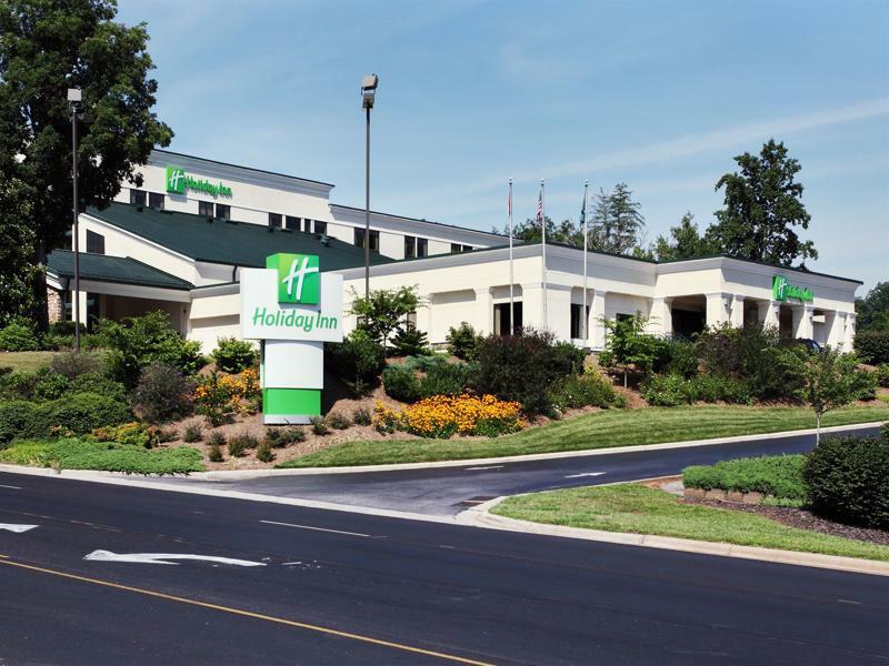 Holiday Inn Asheville - Biltmore West By Ihg Exterior foto