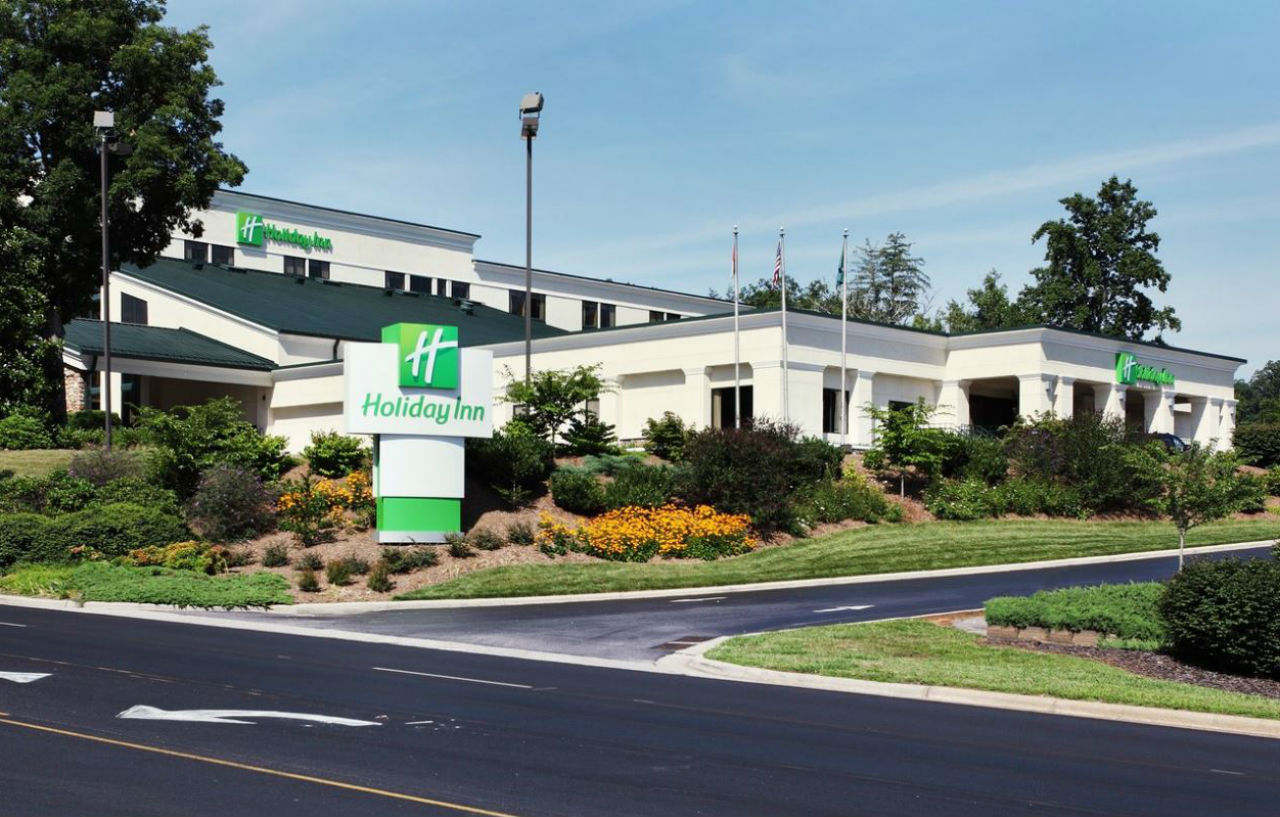 Holiday Inn Asheville - Biltmore West By Ihg Exterior foto
