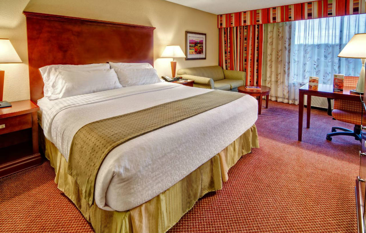 Holiday Inn Asheville - Biltmore West By Ihg Exterior foto