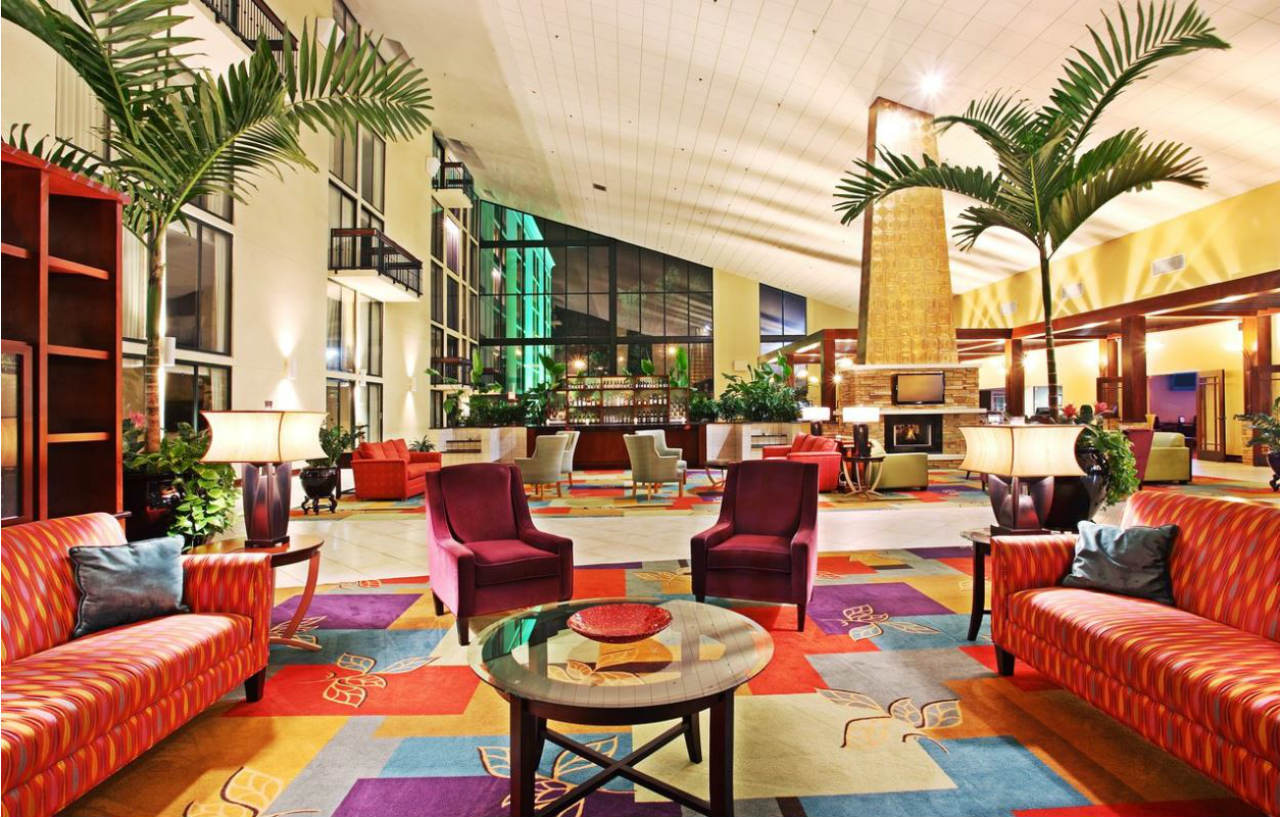 Holiday Inn Asheville - Biltmore West By Ihg Exterior foto