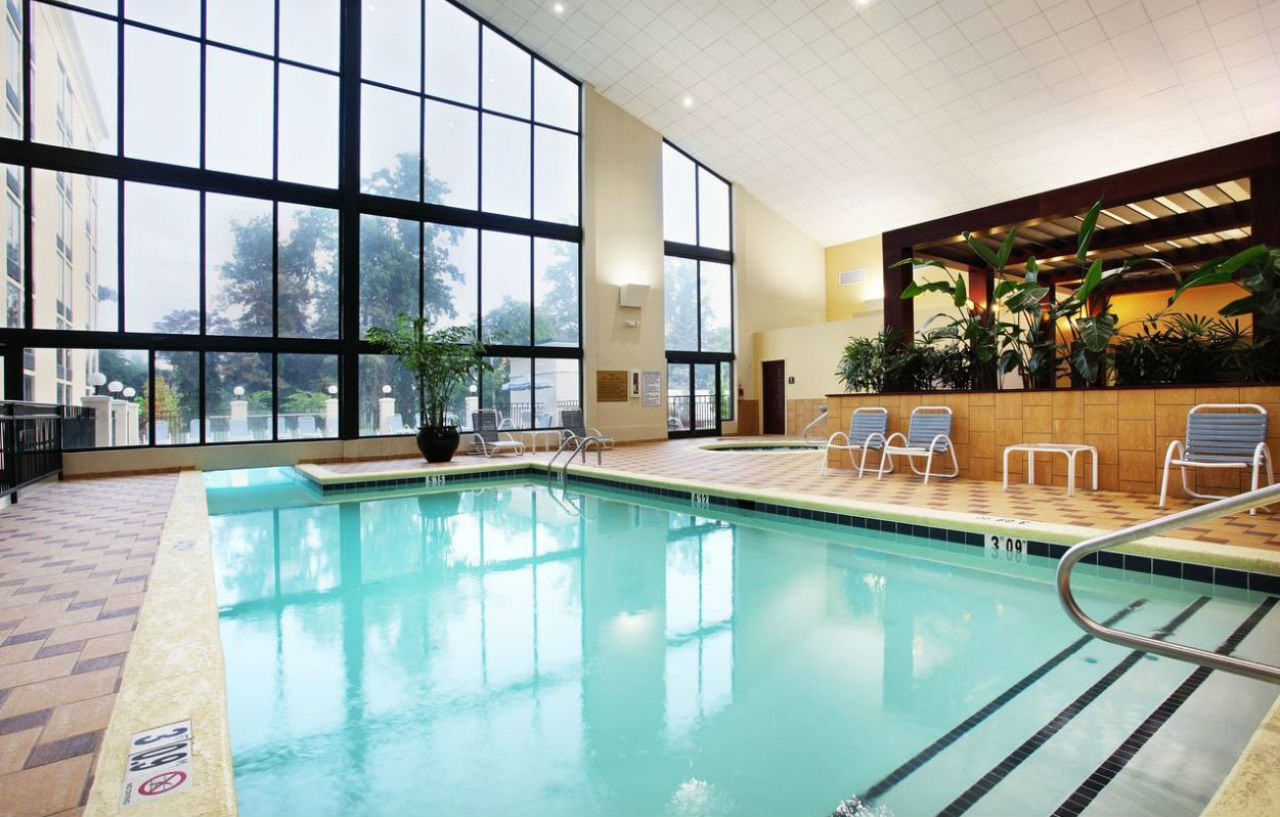 Holiday Inn Asheville - Biltmore West By Ihg Exterior foto