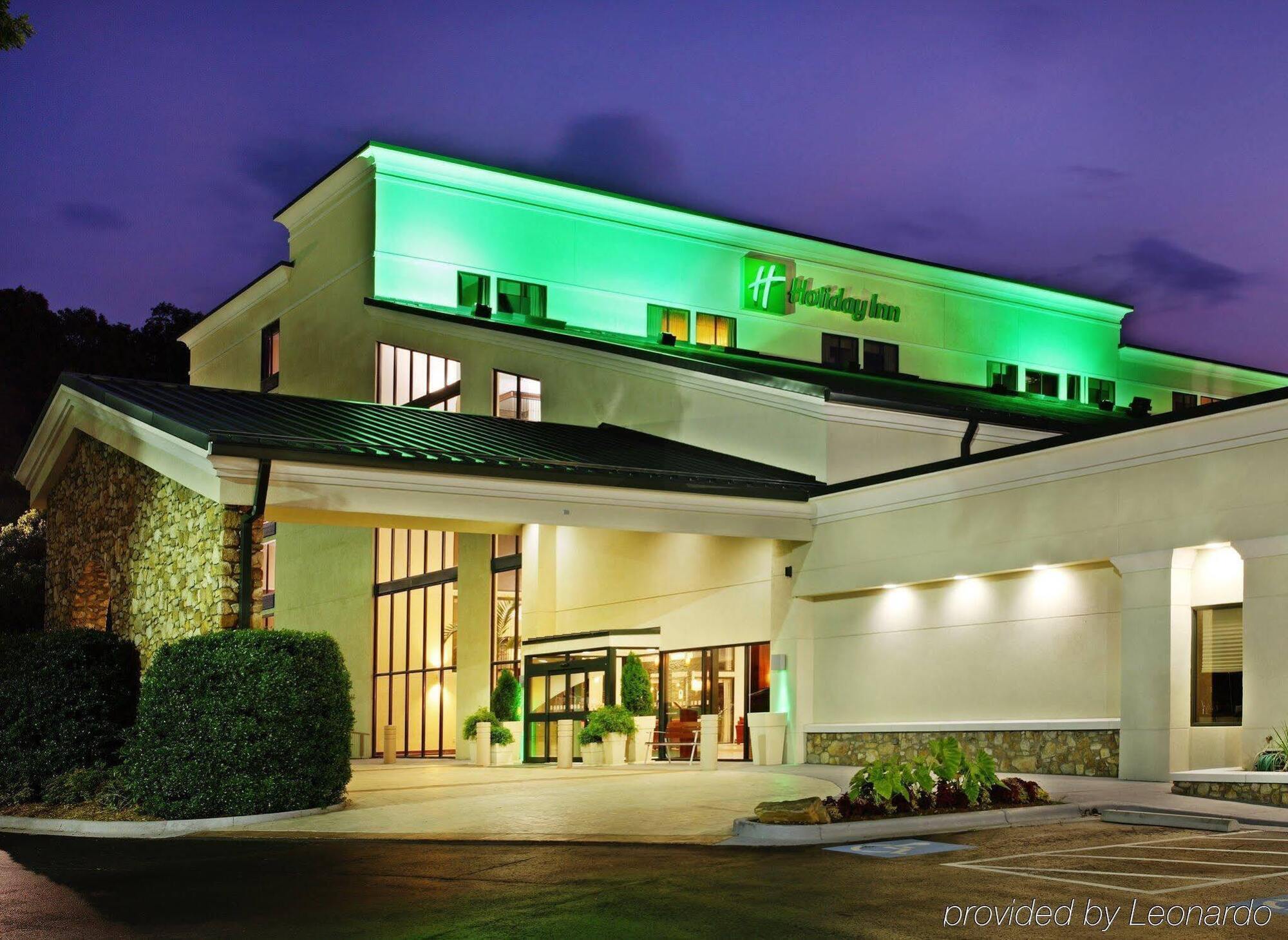 Holiday Inn Asheville - Biltmore West By Ihg Exterior foto